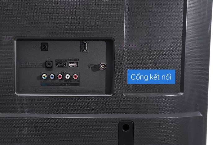 Tivi LG 49 inch 49LJ510T Màu Đen