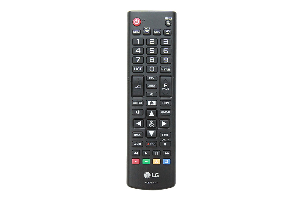 Tivi LG 49 inch 49LJ510T Màu Đen