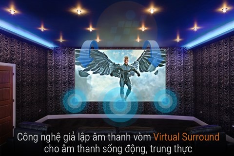 Công nghệ âm thanh