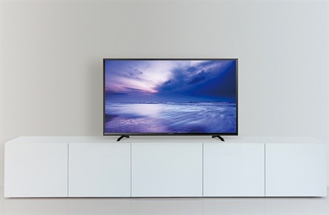 Thiết kế - Tivi Panasonic 40 inch TH-40E400V