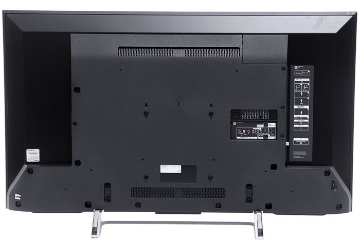 Android Tivi Sony 4K 49 inch KD-49X9000E Màu Đen