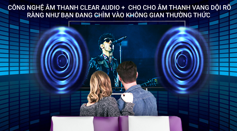 Android Tivi Sony 4K 65 inch KD-65X8500E