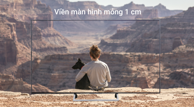 Android Tivi Sony 4K 65 inch KD-65X8500E