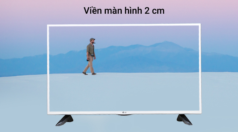 Smart Tivi LG 32 inch 32LJ571D