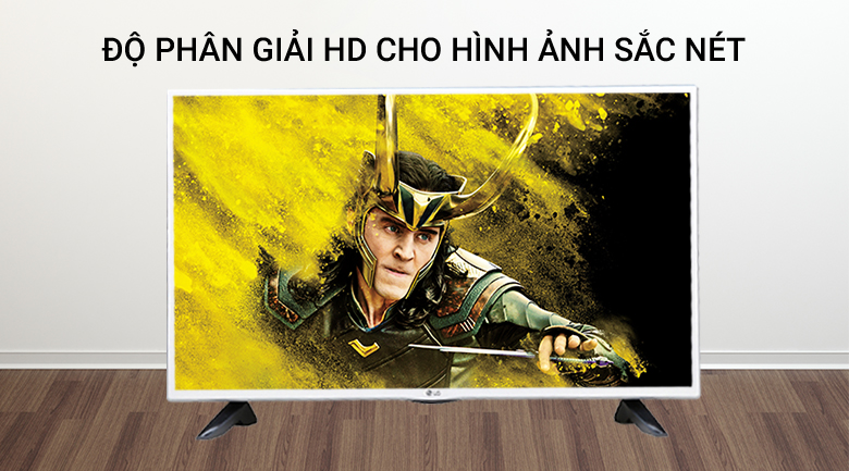 Smart Tivi LG 32 inch 32LJ571D