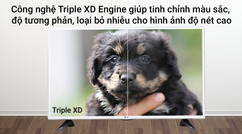 Smart Tivi LG 32 inch 32LJ571D