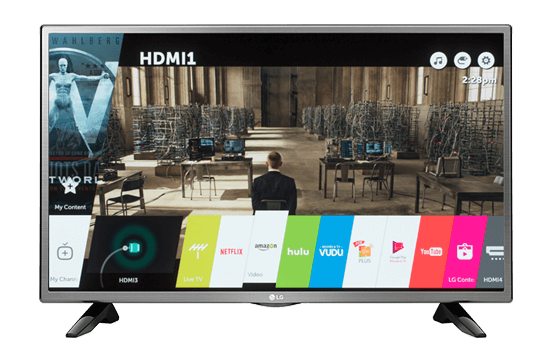 Smart Tivi LG 32 inch 32LJ571D