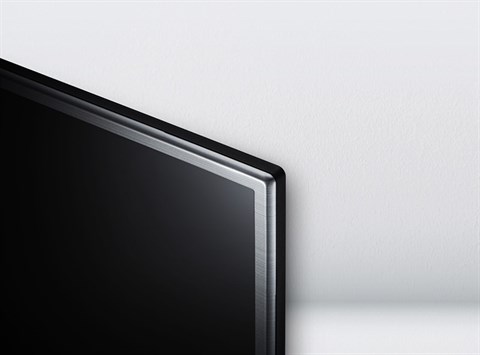 Thiết kế liền mạnh, lịch lãm trên Smart Tivi LG 32 inch 32LJ571D