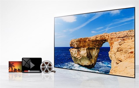 Kết nối đa dạng với nhiều loại thiết bị trên Smart Tivi LG 32 inch 32LJ571D