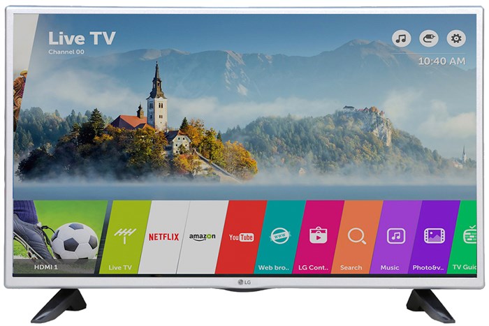 Smart Tivi LG 32 inch 32LJ571D Màu Xám