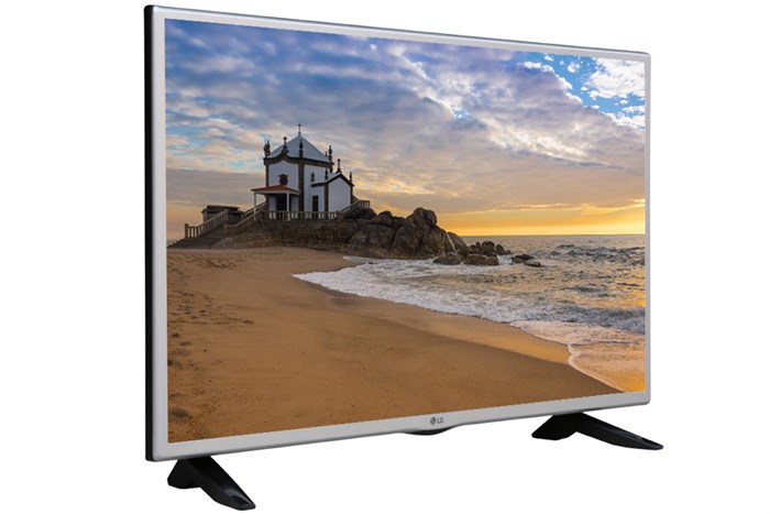 Smart Tivi LG 32 inch 32LJ571D Màu Xám