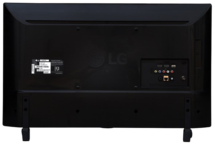 Smart Tivi LG 32 inch 32LJ571D Màu Xám