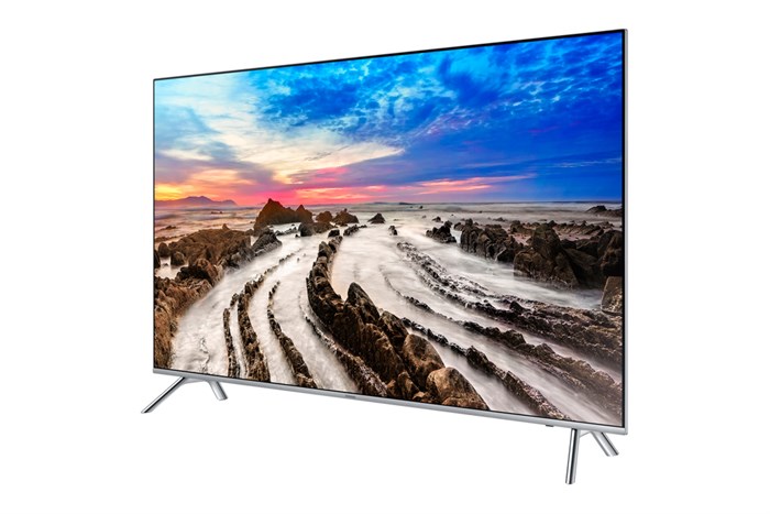 Smart Tivi Samsung 4K 82 inch UA82MU7000 Màu Bạc