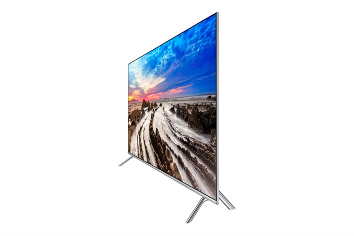 Smart Tivi Samsung 4K 82 inch UA82MU7000 Màu Bạc