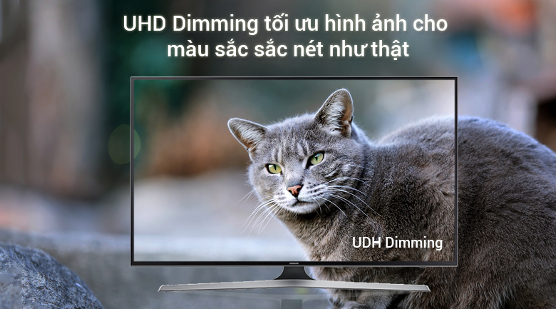 Smart Tivi Samsung 4K 75 inch UA75MU6100