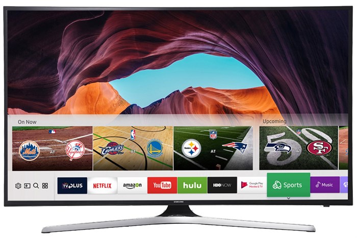 Smart Tivi Samsung 4K 75 inch UA75MU6100 Màu Đen