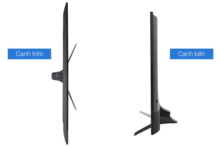 Smart Tivi Samsung 4K 75 inch UA75MU6100 Màu Đen