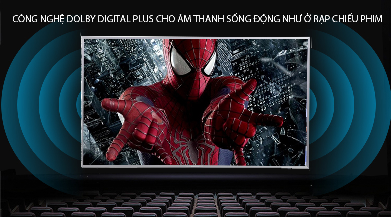Smart Tivi Samsung 4K 43 inch UA43MU6400