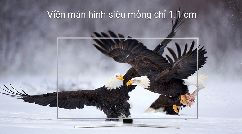 Smart Tivi Samsung 4K 43 inch UA43MU6400