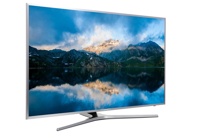 Smart Tivi Samsung 4K 43 inch UA43MU6400 Màu Bạc