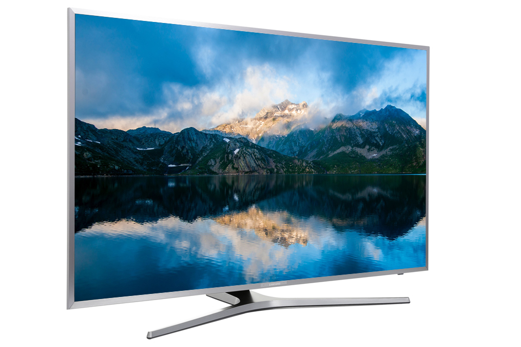 Smart Tivi Samsung 4K 43 inch UA43MU6400 Màu Bạc