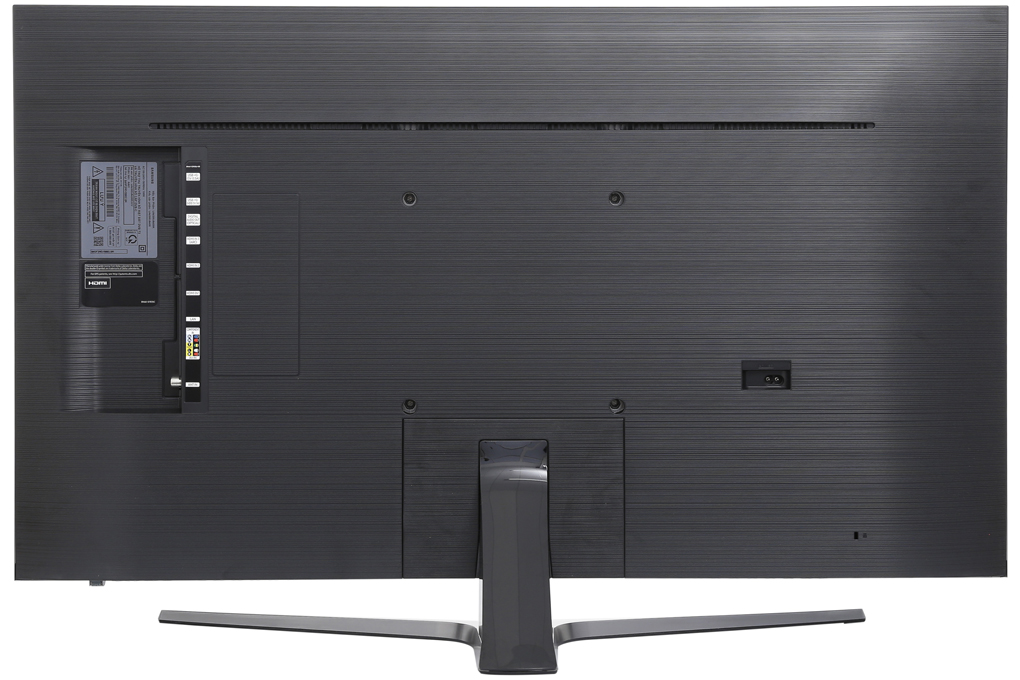 Smart Tivi Samsung 4K 43 inch UA43MU6400 Màu Bạc
