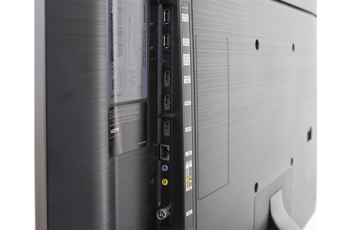 Smart Tivi Samsung 4K 43 inch UA43MU6400 Màu Bạc