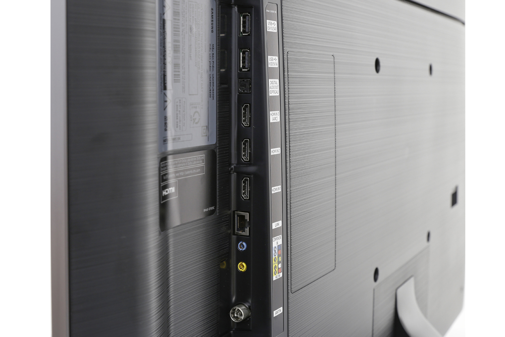 Smart Tivi Samsung 4K 43 inch UA43MU6400 Màu Bạc