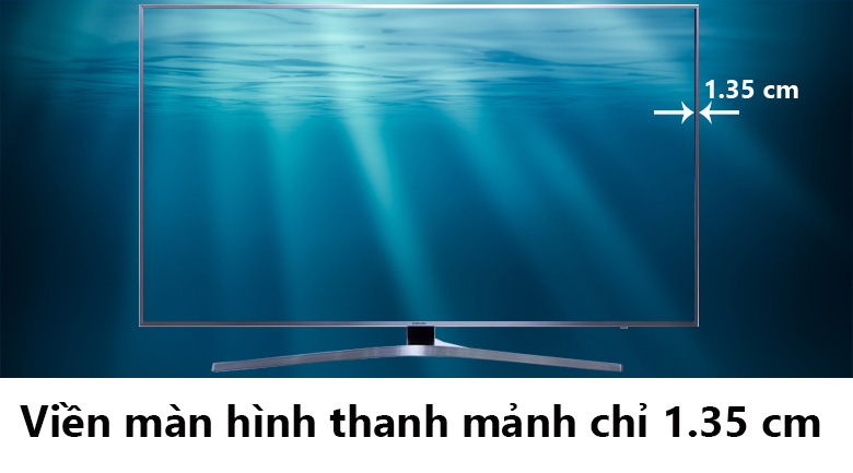 Smart Tivi Samsung 4K 65 inch UA65MU6400