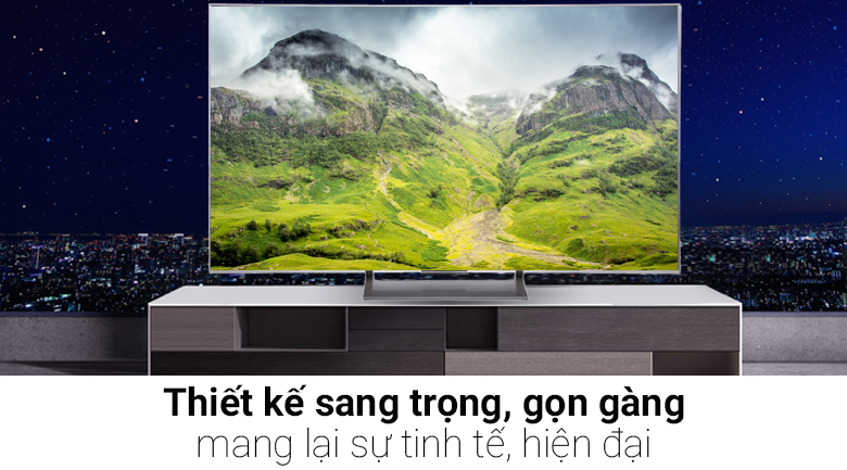 Android Tivi Sony 4K 55 inch KD-55X9000E/S