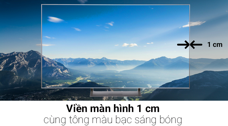 Android Tivi Sony 4K 55 inch KD-55X9000E/S