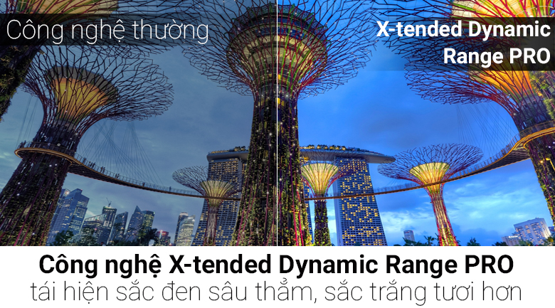 Android Tivi Sony 4K 55 inch KD-55X9000E/S