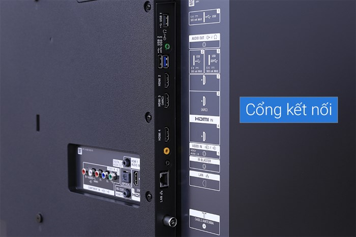 Android Tivi Sony 4K 55 inch KD-55X9000E/S Màu Bạc