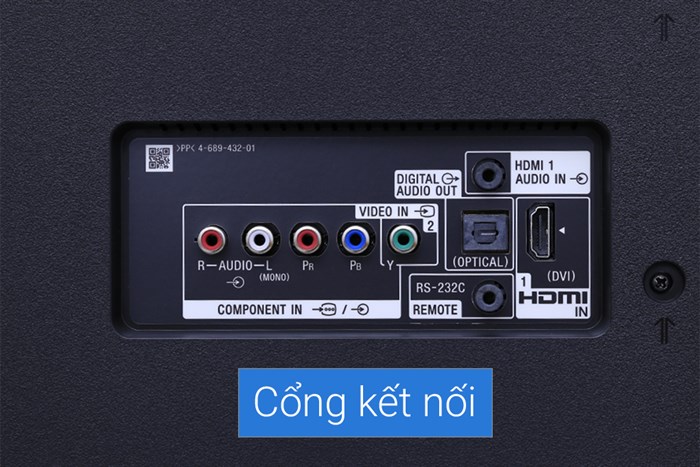 Android Tivi Sony 4K 55 inch KD-55X9000E/S Màu Bạc