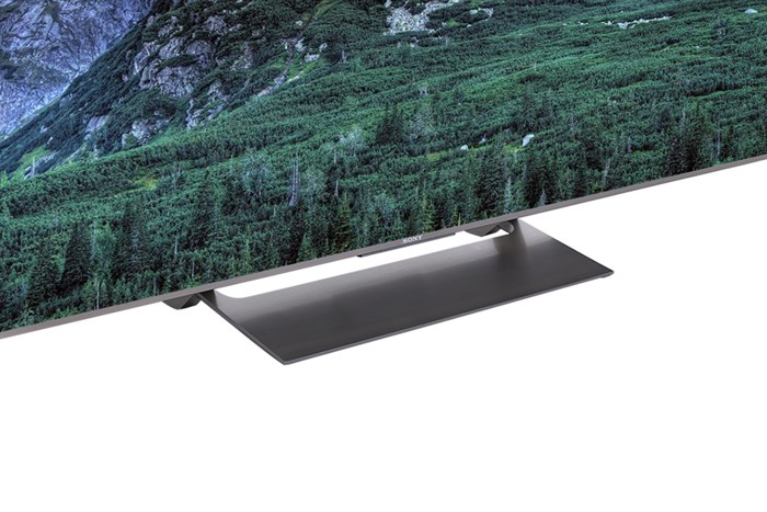 Android Tivi Sony 4K 55 inch KD-55X9000E/S Màu Bạc
