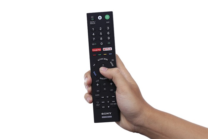 Android Tivi Sony 4K 55 inch KD-55X9000E/S Màu Bạc