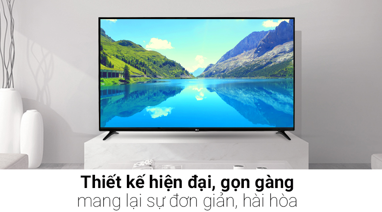 Smart Tivi LG 55 inch 55LJ550T