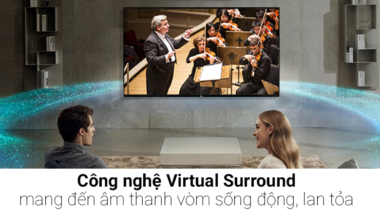 Smart Tivi LG 55 inch 55LJ550T