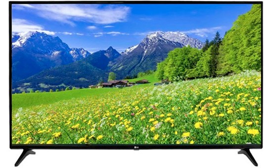 Smart Tivi LG 55 inch 55LJ550T
