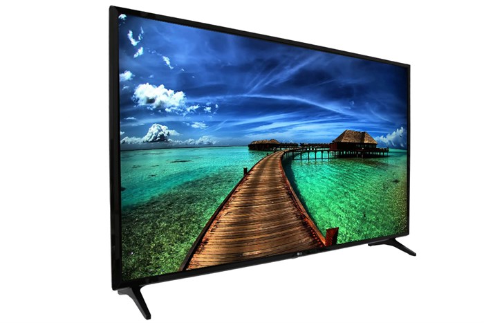 Smart Tivi LG 55 inch 55LJ550T Màu Đen