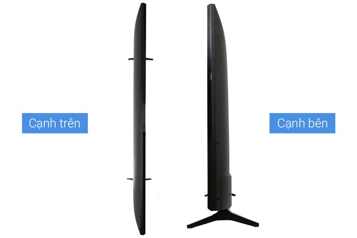 Smart Tivi LG 55 inch 55LJ550T Màu Đen