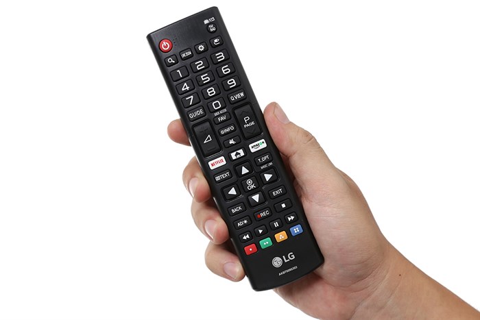 Smart Tivi LG 55 inch 55LJ550T Màu Đen