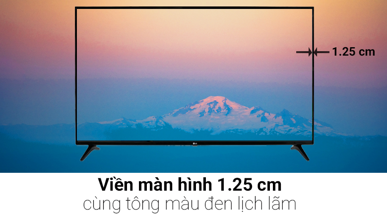 Smart Tivi LG 49 inch 49LJ550T