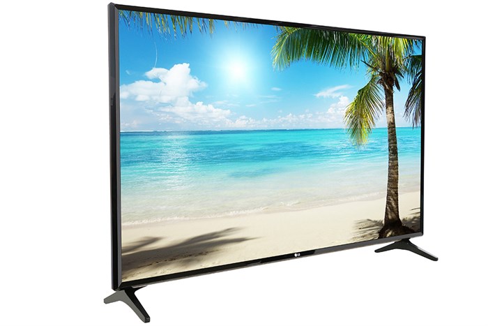 Smart Tivi LG 49 inch 49LJ550T Màu Đen