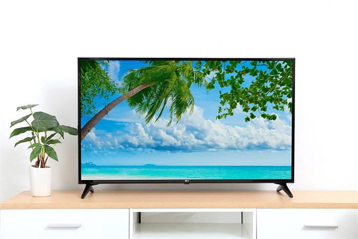 Smart Tivi LG 49 inch 49LJ550T Màu Đen