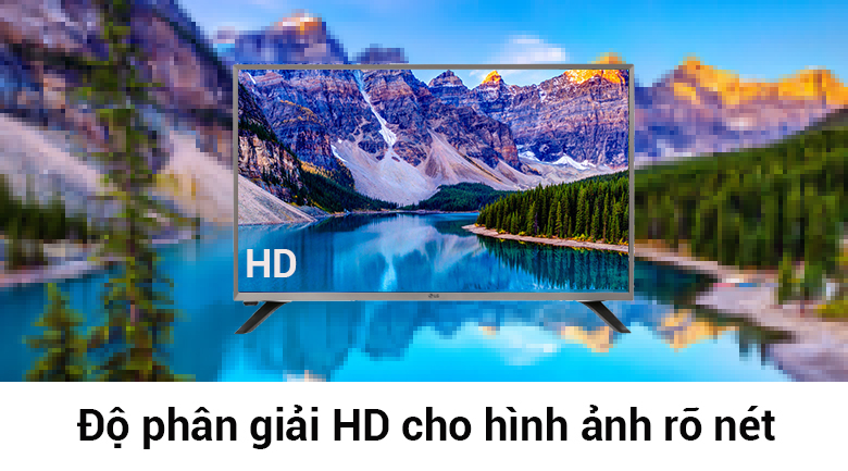 Smart Tivi LG 32 inch 32LJ550D