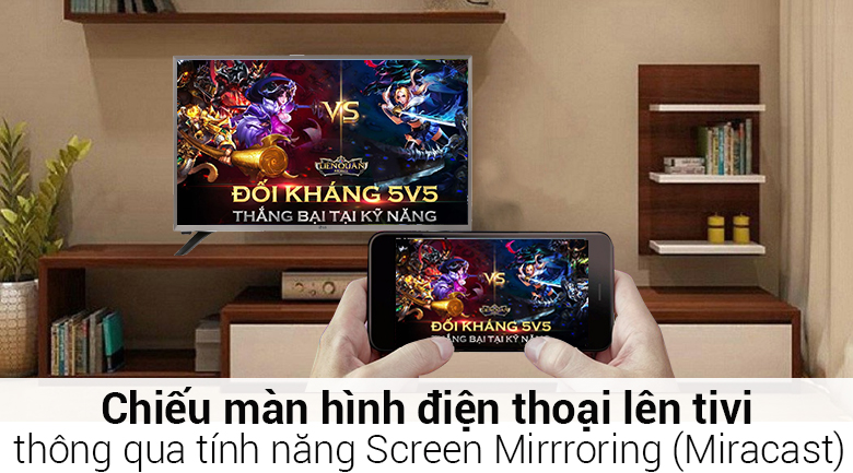 Smart Tivi LG 32 inch 32LJ550D