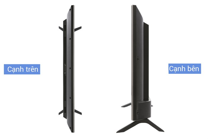 Smart Tivi LG 32 inch 32LJ550D Màu Bạc