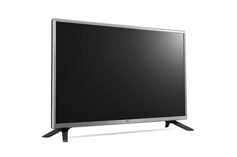 Thiết kế tinh tế, lịch lãm trên Smart Tivi LG 32 inch 32LJ550D