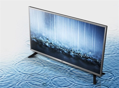 công nghệ Virtual Surround Plus trên Smart Tivi LG 32 inch 32LJ550D